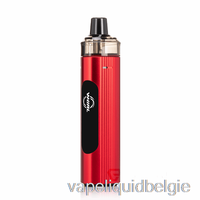 Vape België Uwell Whirl T1 16w Pod Mod Kit Rood